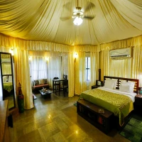 EXPERIENTIAL ROOM(TREE HOUSE, LUXURY TENT, CAVE SMALL )